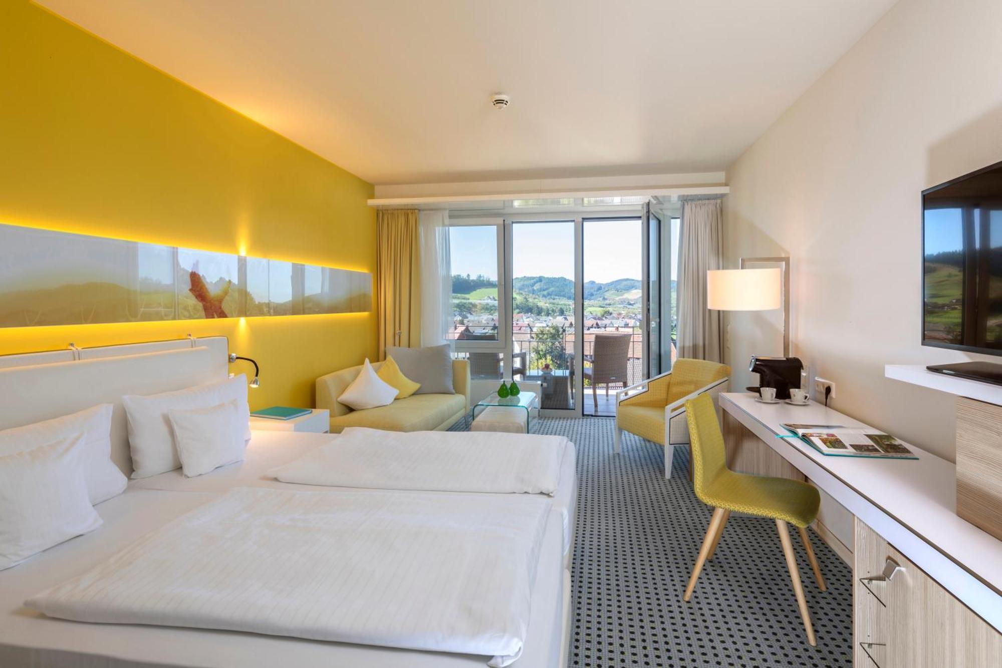 Sonnenhof Hotel & Spa Lautenbach Zewnętrze zdjęcie