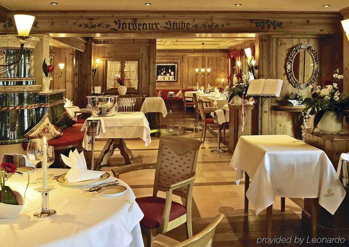 Sonnenhof Hotel & Spa Lautenbach Restauracja zdjęcie